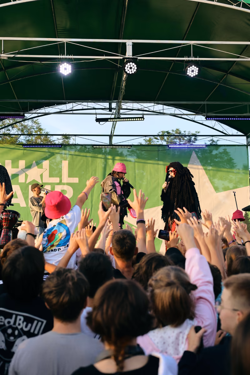 Той самий Chill Camp